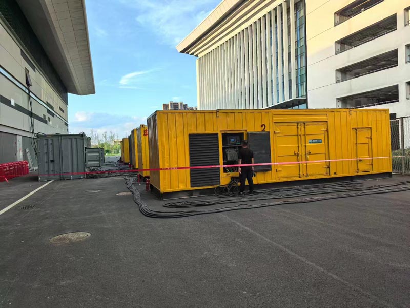 玉泉街道柴油发电机冬季保养注意事项？