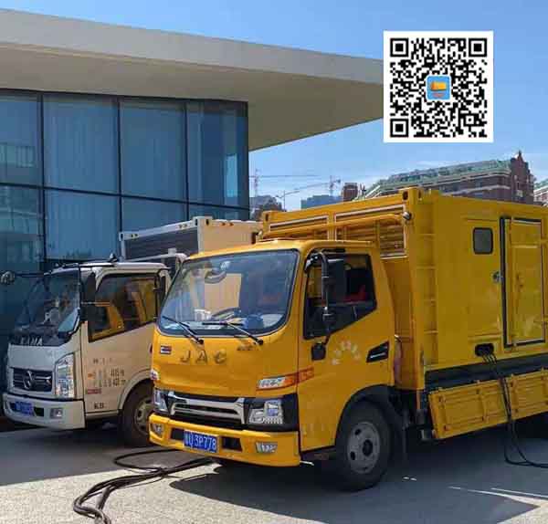 玉泉街道发电车租赁